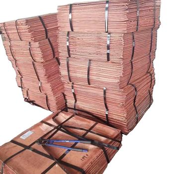 Copper Cathodes 99.97% Purity For Smelting Facilities Electrical Networks And High Performance Metal Products - TOSOH INTERNATIONAL - South Africa