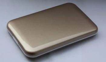 HDD Enclosure - 4 Size 2.5" Capacity 500GB Interface Type USB Origin China Mainland Transfer Rate 480Mbps Housing Material - Shenzhen Shunjida Technology Co. Ltd - China