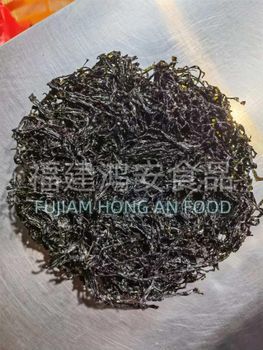 Chinese Round Shape Laver Porphyra Haitanensis Grade A Shelf Life 18 month Place of Origin China Certification HACCP & - FUJIAN HONG AN FOOD CO., LTD. - China