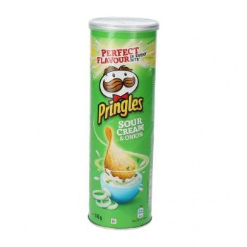 Pringles Potato Chips Grade A Form Regular Shelf Life Good Texture Crunchy Taste Profile Original Flavor Base Ingredient Sweet Potatoes - SILVERSTONE IMPORT AND EXPORT LIMITED - Tanzania