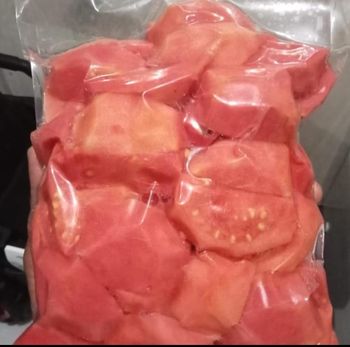 frozen fruits pulp Ph 3.5 – 4.5 Coliform Absent Form Pasteurized, Frozen Moisture Content 82 – 88% Yeast And Mold <100 Cfu/g - natural nusantara global - Indonesia