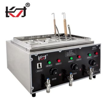 Cm-6 Desktop Electric Noodle Cooking Machine Spicy Hot Pot Machine Pasta Cooker - Hubei Changcai Electromechanical Co., Ltd. - China