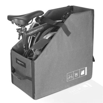 Rhinowalk Rk70 for Brompton Bike Storage Box Polyester 14-16inch Folding Bicycle Storage Box - Colpoint Technology Limited - China