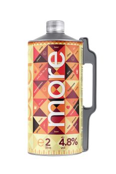 "More" beer 2 Liter – product photo, Beer products found from trusted suppliers, wholesalers, manufacturers & exporters Listing