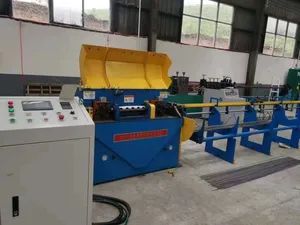 Metal Wire Straightening Machine Straightening Steel Rods Machine - Hebei Hylite Machinery Co., Ltd. - China