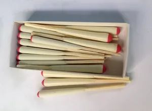 Windproof and Waterproof Stormproof Matches for Outdoor Origin China Trademark uso Model NO. M-002 Feature Windproof Specification 7cm stic - HK MOUNTAIN TOP ENTERPRISE LIMITED - China