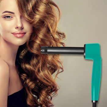 2024 Foldable Hair Curler for Business Trips Power 80W Origin China Heater Type PTC Material Ceramic Color Customized HS Code - Guangzhou Royalmark Electrical Appliances Co., Ltd - China