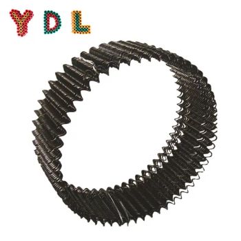 Automatic Poultry Equipment for Farm House Ground Floor Feeding Line Chicken Feed System Feedingline Auger - Fujian Ydl Spring Technology Co., Ltd. - China