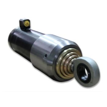 Special Telescopic Hydraulic Cylinder for High Temperatures with Viton Seals - Ningbo Saivs Machinery Co., Ltd. - China