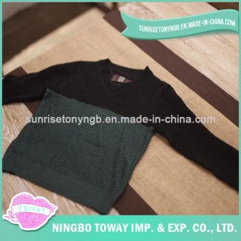 Toddler Kids Sweater Children's Hand Knitted Cardigans for Boys - NINGBO FANST IMP.&EXP. CO., LTD. - China