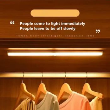 LED Sensor Light Wardrobe Wine Cabinet Shoe Cabinet Light Sensor Night Light - Skylark Network Co., Ltd. - China