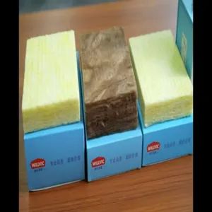 Square Design Excellent Insulator Premium Products Glass Wool Insulation - Willvic (Nanjing) International Trade Co., Ltd. - China