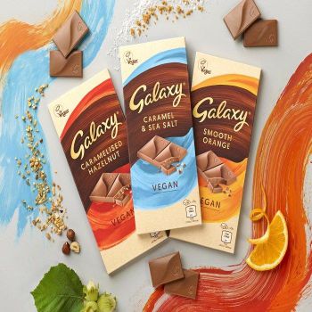 Classic Premium Galaxy Chocolates Rich Chocolate Flavor with Creamy Melt in Mouth Texture - TRADECENTRIC LLC - United States
