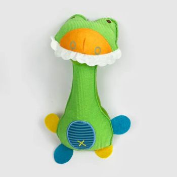Pet Toys Wholesale Plush Dog Toys Sound-Activating Smiley Cartoon Cat Toys Educational Soft Bite-Resistant - Shandong Haifang International Trade Co., Ltd. - China