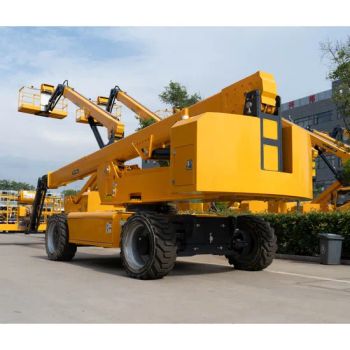 China Manufacturer 16-23m Aerial Working Truck Aerial Work Platform 24m High-Altitude Operation Trucks - Qingdao Gallop International Trade Co., Ltd - China