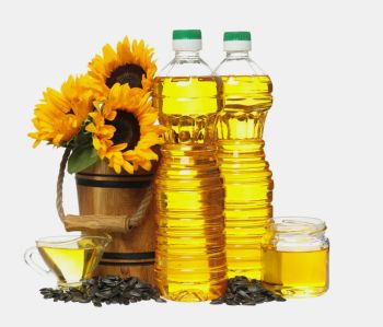 Best Quality Food Grade Cold Pressed Sunflower Oil Crude Processed for Cooking Plant Based with 2 Year Shelf Life - AGRONOVA - United States