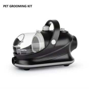 OEM/ODM Pet Hair Cleaning Suction Grooming Machine Products Electric Dematting Comb Dog Cat Pet Hair Grooming Vacuum Cleaner Pet Grooming Kit - Qingdao Lucky Spirit Pet Products Co., Ltd - China