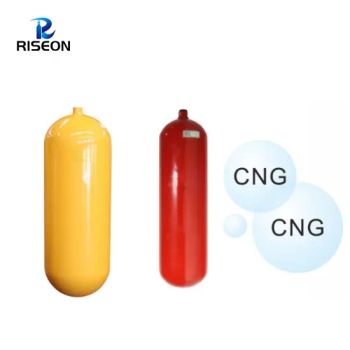 Riseon 279mm 40L Compressed Natural Gas Tank - ISO 279 Certified Vehicle Grade - SHANGHAI RISEON INDUSTRY CO., LTD. - China