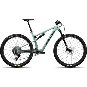 2026 Santa Cruz Blur 90 Trail (GUN2BIKESHOP) Type Cycling Gloves, Cycling Jerseys, Cycling Shoes, Full Suspension - GUN2BIKESHOP - Indonesia
