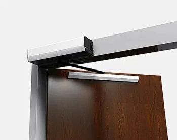 Automation Glass Metal Swing Door Opener, Electric Control Auto Open and Close Door Opener - Hefei Yiwan Architectural Decoration Engineering Co., Ltd. - China