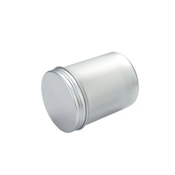 Wholesale Custom Aluminum Cosmetic Jars Cream Jar Aluminum Tin - Ningbo SOYOPACK Co., Ltd. - China