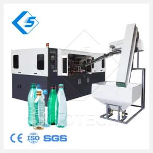 Plastic Bottle Blowing Full Automatic One Stage Blow Molding Pet PETG Bottle Jars Making Stretch Blow Moulding Machine - Zhangjiagang Sino-Tech Machinery Co., Ltd. - China