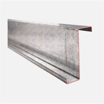 Wholesale High Quality Customized 1.5mm-4.0mm Z Shape Steel Channels - XINBAOLONG STEEL CO..LIMITED - China