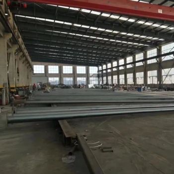 6m 8m 9m 12m Hot DIP Galvanized Solar Power Energy Control System Steel Street Light Lighting Pole - BAODE LIGHTING GROUP CO., LTD. - China