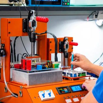Plasma Pre-Treatment for Electronics Housing Adhesion - Keylink Technology Co., Ltd. - China