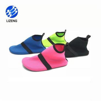 Todder Beach Water Shoes Mens Womens Swim Shoes Quick Dry Summer Aqua Shoes for Kids - Jinjiang Lizeng Shoes Material Co., Ltd. - China