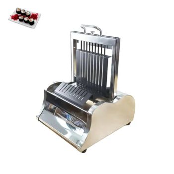Manual Sushi Roll Cutter Slicer Suzumo Sushi Machine Automatic Sushi Machine Sushi Machine Sushi Tools - Henan Chuang Qin Mechanical Equipment Co., Ltd. - China