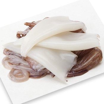 Good Quality Seafood Squid Frozen Wholesale Price BQF Frozen /Illex Squid 150-200G for Sale - AK.BOLO MEDIK LTD - Thailand