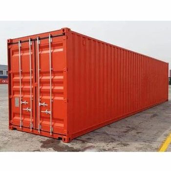 Used shipping container 40FT High Cube Cheapest Used Containers, Good Condition Containers