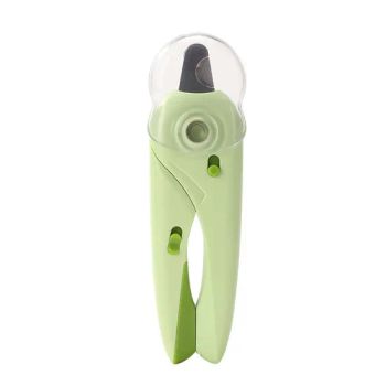 Safe Sharp LED Light Pet Nail Clipper with Built in Nail File - Nexus International Trading(Shanghai)Co., Ltd - China