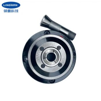 Jab Milling Drill Tool High Speed Dust-Proof Rotary 0.01mm Pneumatic Collet Chuck CNC Collet Chucks with Air or Oil Pressure - Lingman Machinery Technology (Changzhou) Co., Ltd. - China