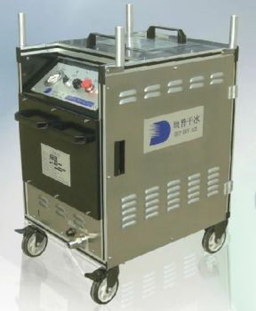 High Cleaning Power Equipment Industrial Cryo Dry Ice Blasting Machines - Guangzhou Minwen Cryogenic Equipment Co., Ltd. - China
