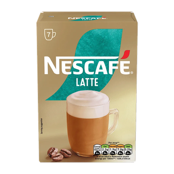 NESCAFÉ® Frothy Coffee  Latte - Njang Investments Limited - Kenya
