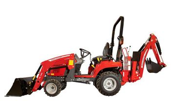 Premium Quality Massey Ferguson GC1723EB Wholesale Trade - MASI TRADING GMBH - Germany