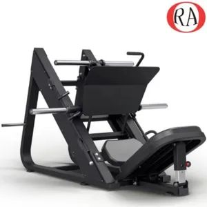 Hot High Quality Gym Equipment 45 Degree Leg Press Fitness Machine - Dezhou Ranao Fitness Equipment Co., Ltd. - China