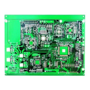 3oz Double Sided PCB for Household Appliances Model PCB Brand Zapon Origin China Dielectric FR-4 Trademark ZAPON HS Code - Zhejiang Dejia Electronics Technology Co.,Ltd. - China