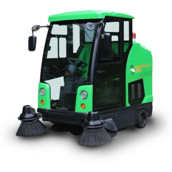 CE Approved Electric Sweeper Vehicle Road Sweeper Cleaning Sweeper Floor Sweeper Electric Road Sweeper (DQS19) - Guangdong Marshell Electric Vehicle Co., Ltd. - China