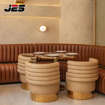 Sophisticated Bar Furniture Sets with Comfortable Restaurant Chairs - Foshan J2S Furniture Co., Ltd. - China