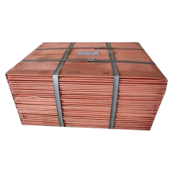 Industrial Copper Cathode 99.99% Export Standard LME Grade A Copper - NISUKI(THAILAND)CO.,LTD - Thailand