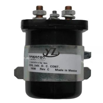 High Quality Diesel Engine Accessories Starter Relay 5266289 Brand Yazhan Type Standard Power Electronic Trademark - Hubei Yazhan Auto Parts Co., Ltd. - China