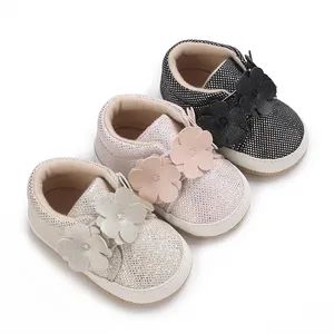 Customized Soft Sole Anti-Slip Baby Girls Sport Shoes - Zhejiang Miyue Shoes Co., Ltd - China