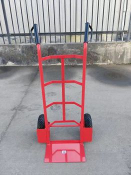 Heavy Duty High Capacity Load Hand Trolley Ht1830 for Hand Truck Cart - Qingdao Kingstone Industry & Trade Co., Ltd. - China