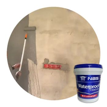 Wall Surface K11 Waterproof Coating Polymer Cement Indoor Outdoor Universal Paint - Guangdong Huolun Building Materials Technology Development Co., Ltd. - China