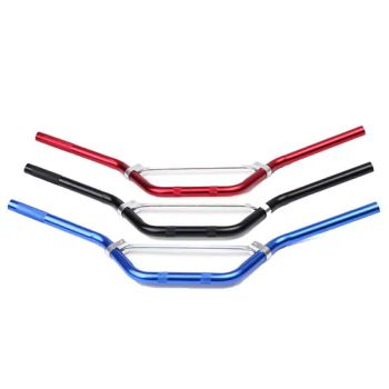 Dirt Bike Bicycle ATV Colorful Aluminum Motorcycle Steering Handle Bar - Changzhou Luckyway Metal Technology Co., Ltd. - China