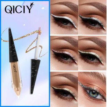 6 Color 5g Cosmetic Shimmer Pearl Glitter Eyeliner - Shantou Manfen Cosmetics Co., Ltd. - China