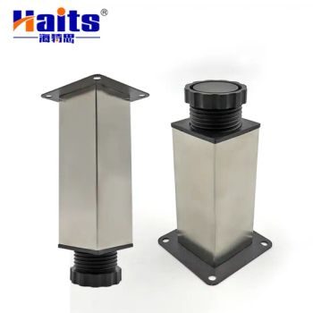 Modern Furniture Hardware Iron Adjustable Sofa Leg Sofa Support - Jiangmen Tianhao Hardware And Electric Appliance Co.,Ltd - China